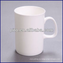 Taza de café de la fábrica de la porcelana de P &amp; T, taza de la cerámica